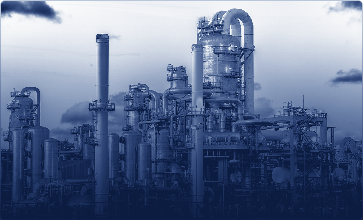 Heavy industrial